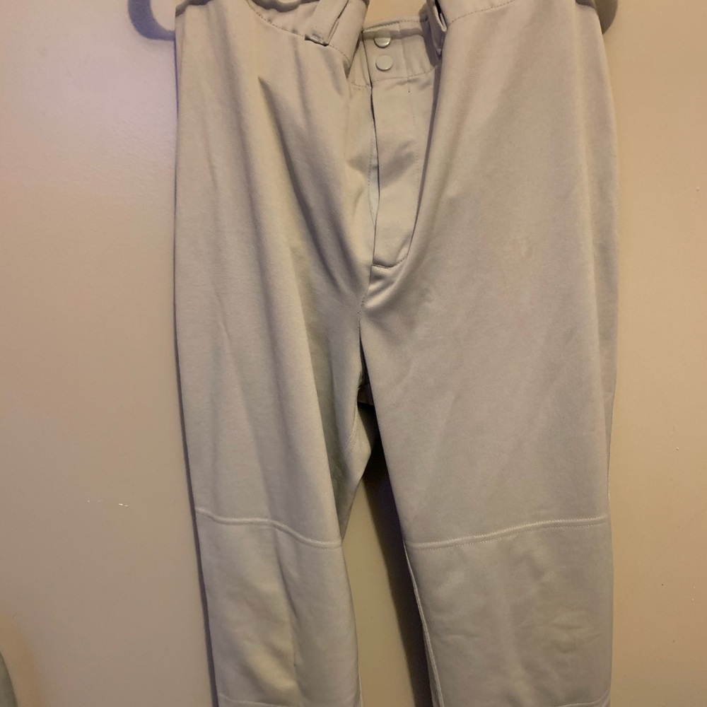 Wilson Baseball Softball Pants XXL Grey
